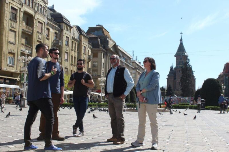 From Belgrade to Timisoara Private Transfer Tour - Pickup and Drop-off