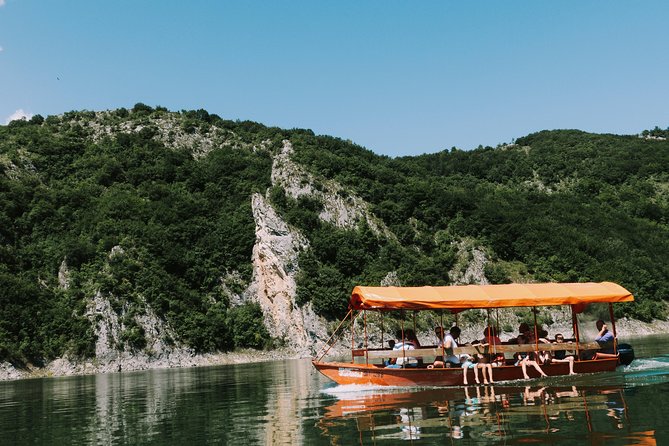 From Belgrade:Uvac Nature Reserve Tour - Visiting Ledan Ice Cave