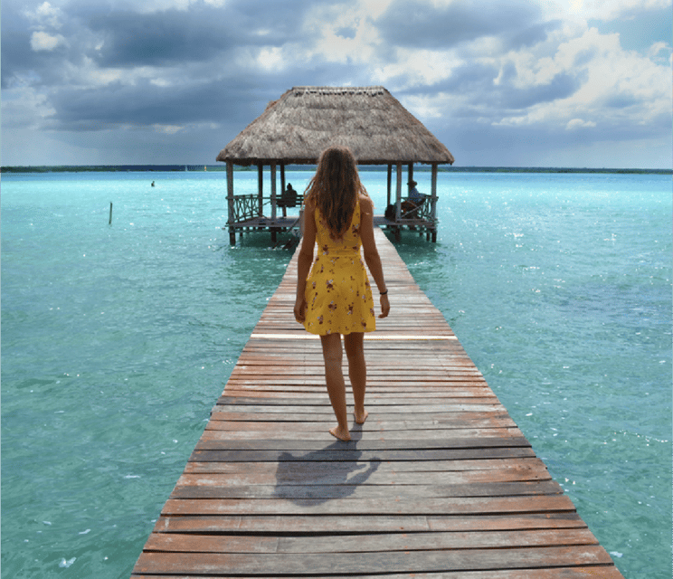 From Belize City: One Way Shared Transfer to Bacalar, Mexico - Booking Flexibility