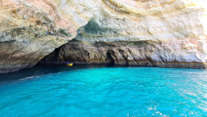 From Benagil: Coast Boat Tour With Benagil Cave - Frequently Asked Questions