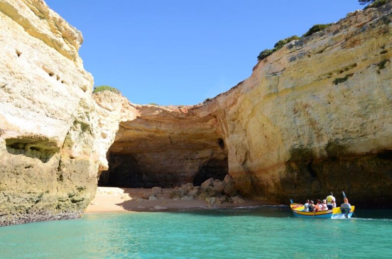 From Benagil: Sunset/Sunrise Kayak Tour - Experience Highlights