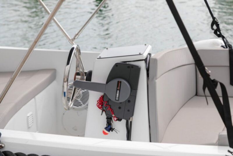 From Benalmadena: Boat Rental With No License Required - Meeting Point and Items to Bring