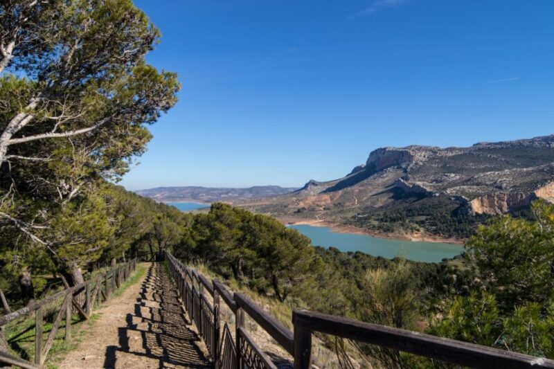 From Benalmadena: Caminito Del Rey Guided Hike With Lunch - Key Points