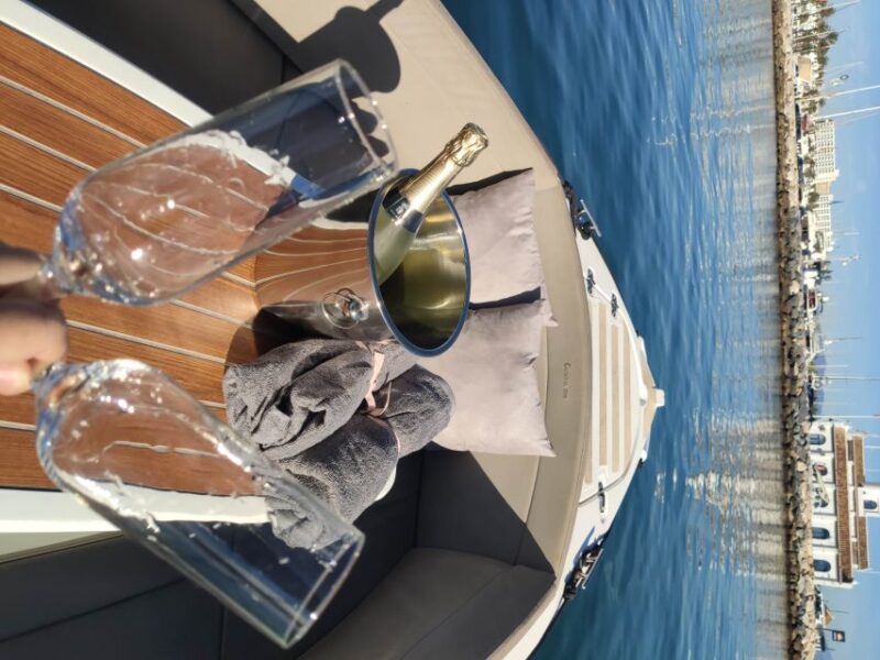 From Benalmadena: Experience Boat Rental No Need License - Key Points