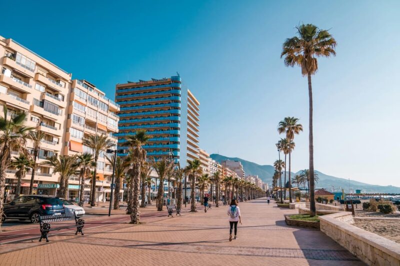 From Benalmadena: Private Day Tour to Tangier - Itinerary and Transportation
