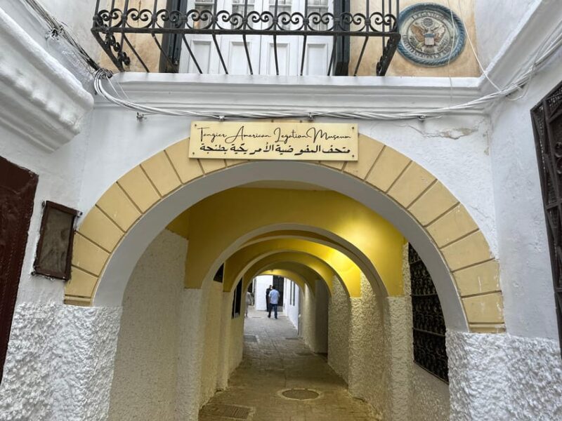 From Benalmadena: Private Day Tour to Tangier - Inclusions and Accessibility
