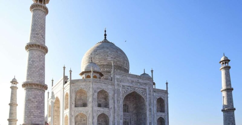 From Bengaluru: 2-Day Taj Mahal Tour With Flight & Hotel - Inclusions Offered
