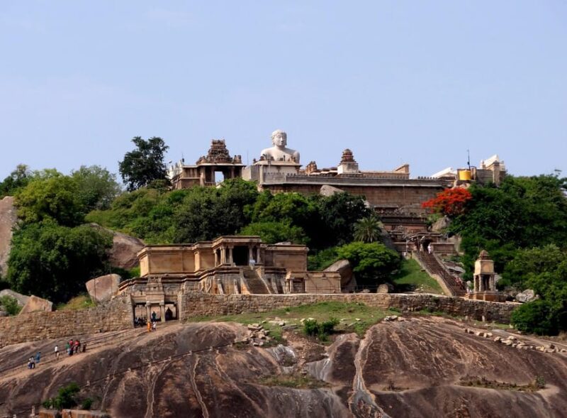 From Bengaluru: Private Tour Sravanbelgola, Belur & Halebidu - Key Points