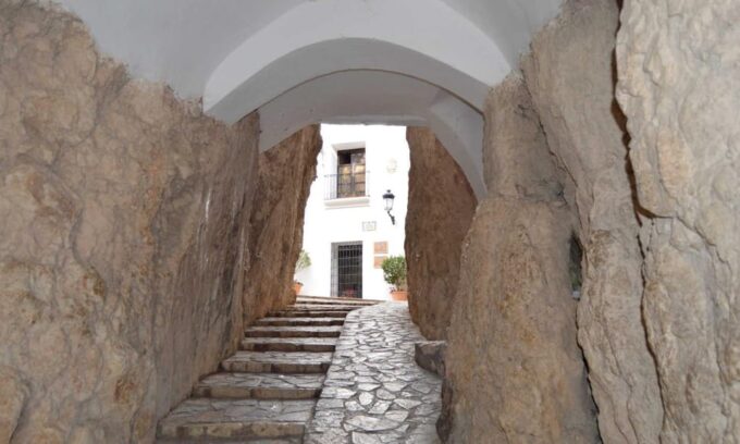 From Benidorm: Guadalest, Altea & Ticket in Algar Waterfalls - Inclusions and Exclusions