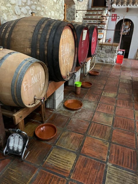 From Benidorm: Jalon Valley and The Caves of Skulls Tour - Pickup Locations
