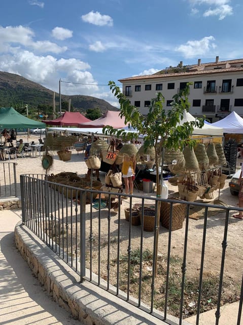 From Benidorm: Jalon Valley and The Caves of Skulls Tour - The Caves of Skulls