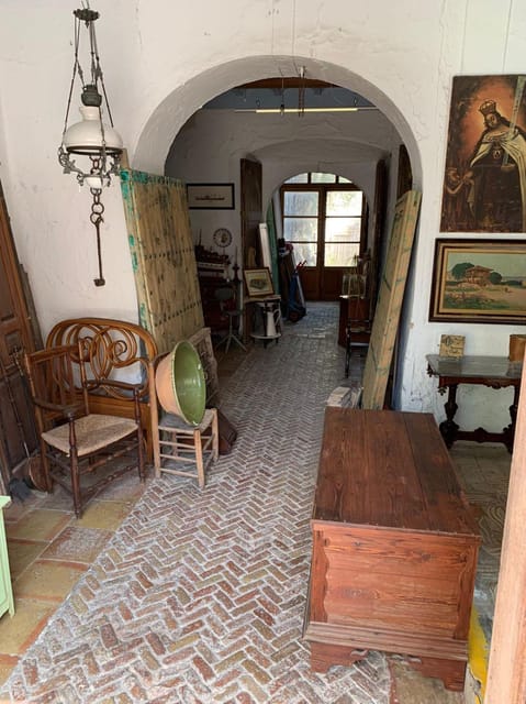 From Benidorm: Jalon Valley and The Caves of Skulls Tour - What to Bring