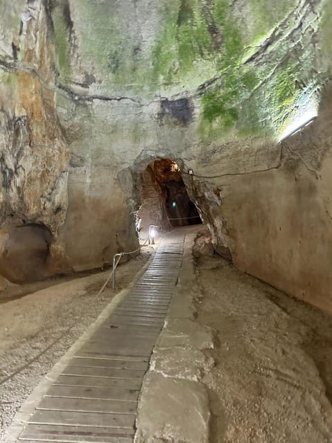 From Benidorm: Jalon Valley and The Caves of Skulls Tour - Customer Reviews
