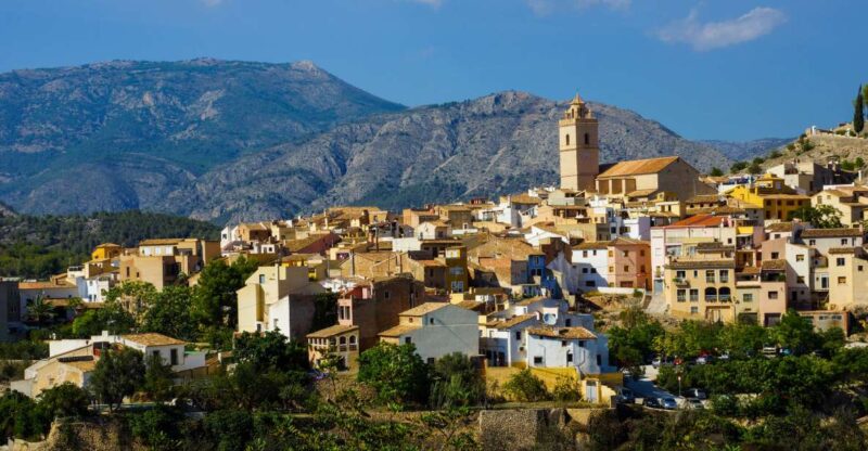From Benidorm: Private Costa Blanca Tour With Wine Tasting - Highlights of the Tour