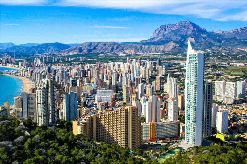 From Benidorm: Private Costa Blanca Tour With Wine Tasting - Included in the Tour