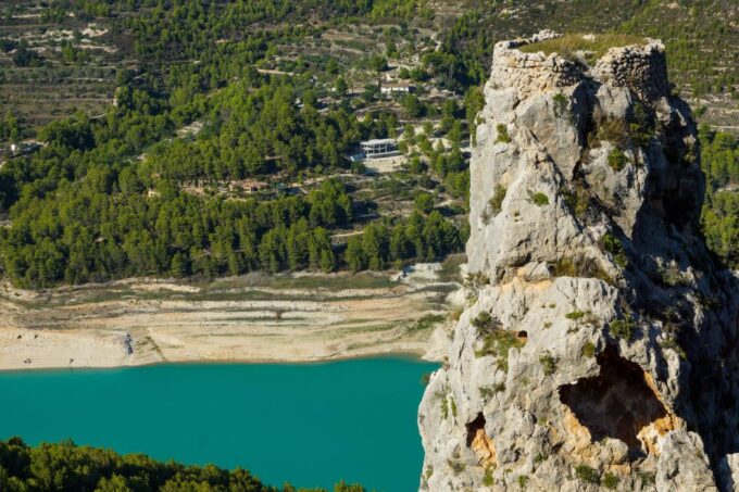 From Benidorm: Private Costa Blanca Tour With Wine Tasting - Experiencing Benidorms Skyline