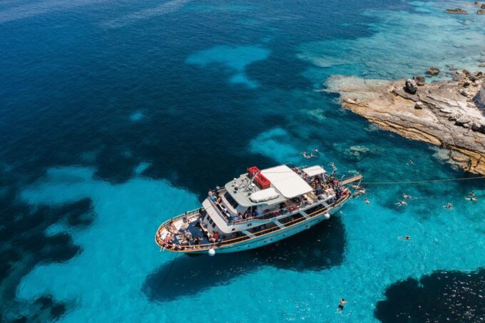 From Benitses/Lefkimmi: Paxos, Antipaxos & Caves Day Cruise - Customer Feedback