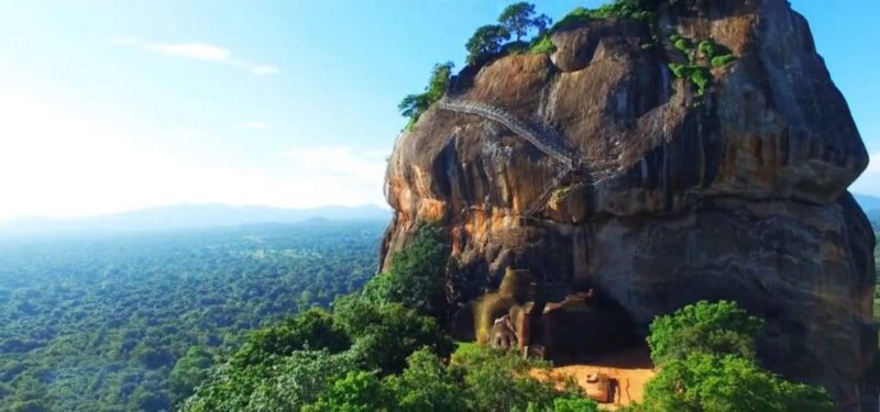 From Bentota: Day Trip to Sigiriya and Dambulla Temple - Key Points