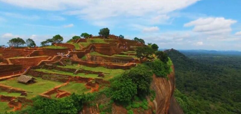 From Bentota: Day Trip to Sigiriya and Dambulla Temple - Highlights of Sigiriya