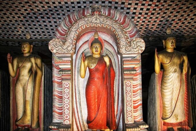From Bentota: Day Trip to Sigiriya and Dambulla Temple - Customer Feedback Insights