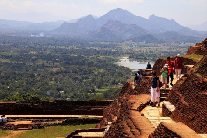 From Bentota: Day Trip to Sigiriya and Dambulla Temple - Recap