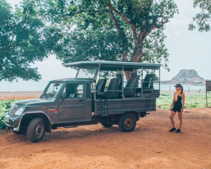 From Bentota: Full-Day Yala National Park Safari Tour - Getting There