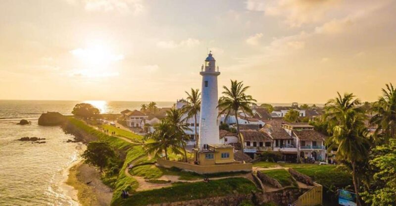 From Bentota: Galle Dutch Fort & Madu River Safari Tour - Galle Dutch Fort