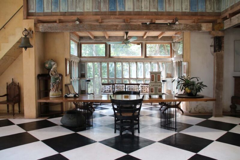 From Bentota or Beruwala: Geoffrey Bawa Country Estate Tour - Key Points