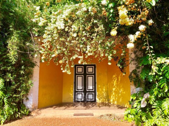 From Bentota or Beruwala: Geoffrey Bawa Country Estate Tour - Tranquil Tea or Coffee