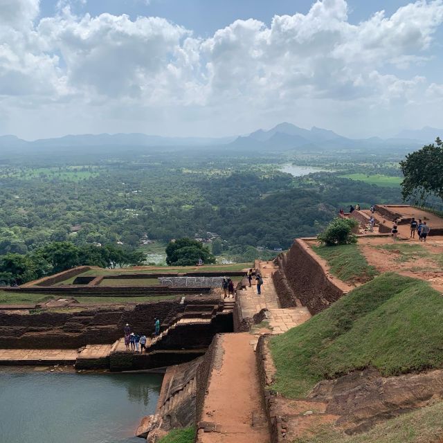From Bentota: Sigiriya Lion Rock & Dambulla Cave Temple Tour - Frequently Asked Questions