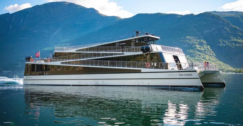 From Bergen: Day Trip With Flam Railway and Fjord Cruise - Key Points