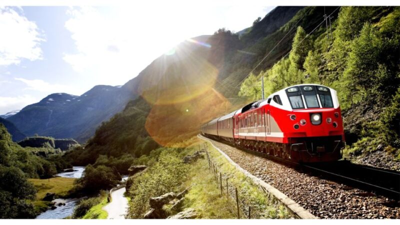 From Bergen: Flåm Flexible Tour With Stegastein Viewpoint - Key Points
