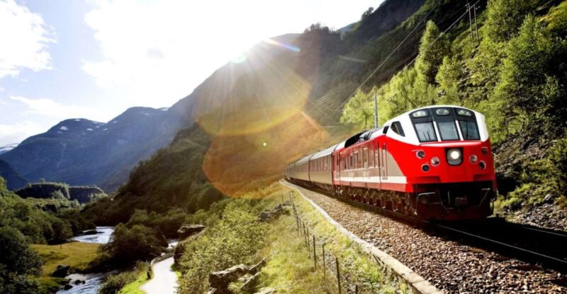 From Bergen: Flåm Flexible Tour With Stegastein Viewpoint - Itinerary Highlights