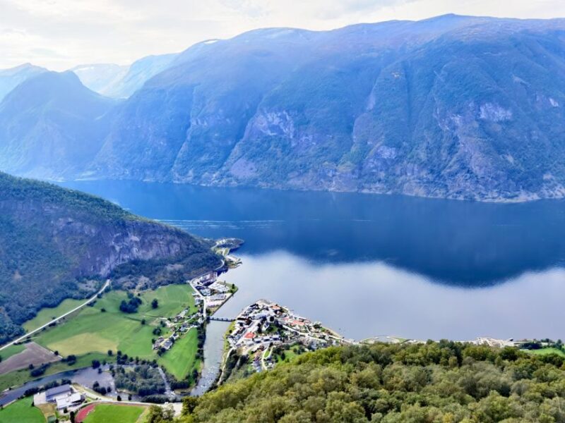 From Bergen: Flåm Flexible Tour With Stegastein Viewpoint - Pickup Location