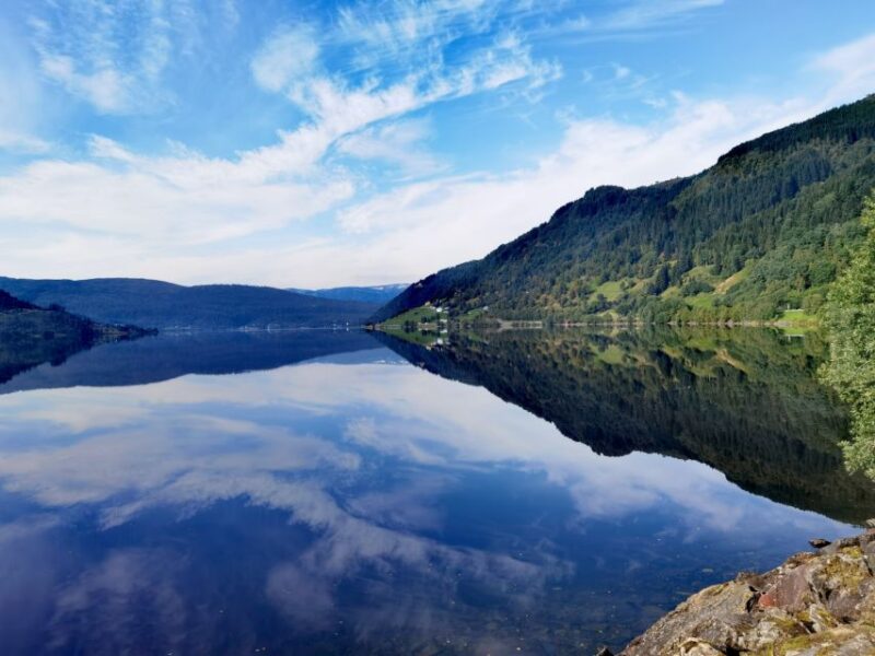 From Bergen: Flåm Flexible Tour With Stegastein Viewpoint - Main Attractions