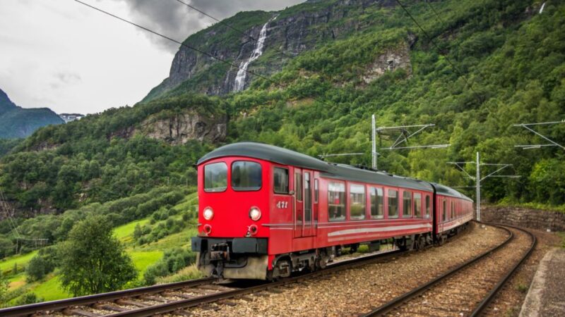 From Bergen: Flåm Flexible Tour With Stegastein Viewpoint - Transportation Options