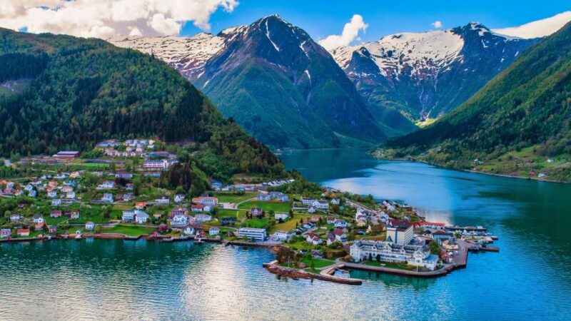 From Bergen: Flam Full-Day Cruise to Sognefjord - Itinerary and Experience