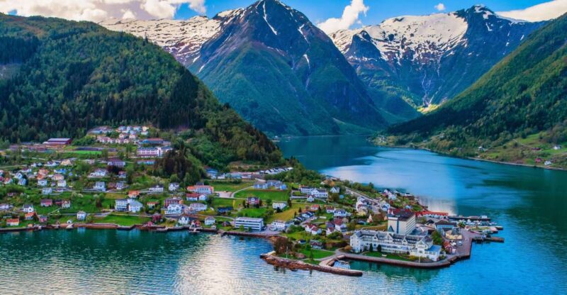 From Bergen: Flam Full-Day Cruise to Sognefjord - Inclusions and Meeting Point