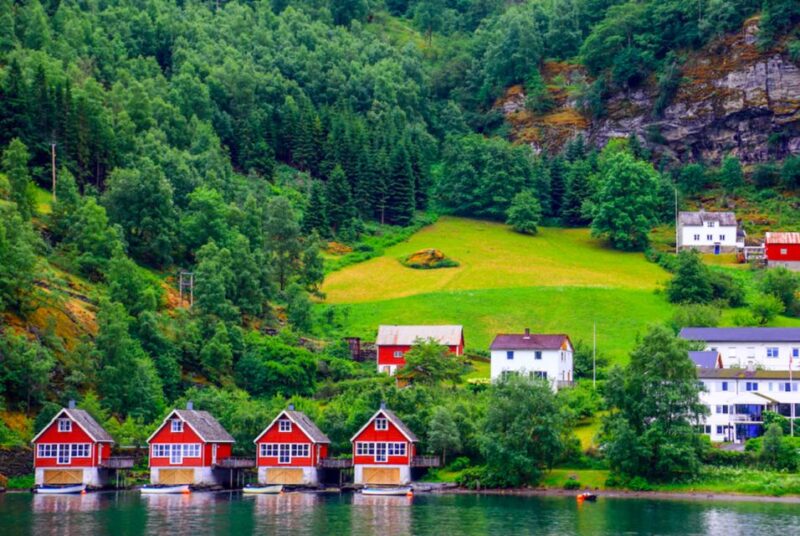 From Bergen: Flam Full-Day Cruise to Sognefjord - Customer Reviews and Ratings