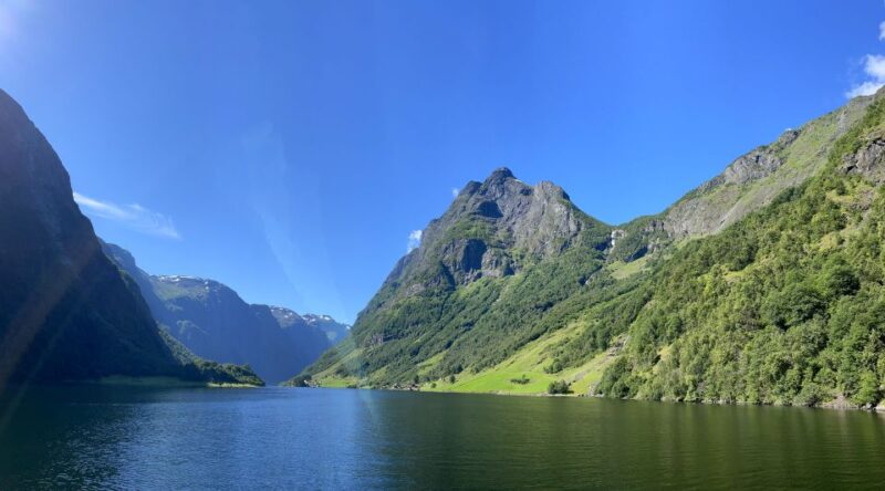 From Bergen: Private 2-Day Cruise to Sognefjorden Fjord - Itinerary Details