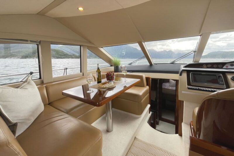 From Bergen: Private 2-Day Cruise to Sognefjorden Fjord - Included Services