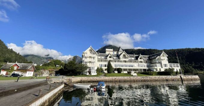 From Bergen: Private 2-Day Cruise to Sognefjorden Fjord - Yacht and Accommodation Details