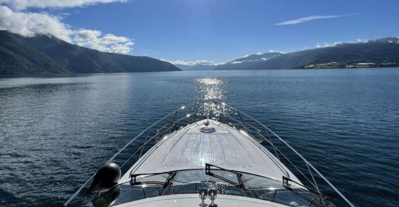 From Bergen: Private Cruise to Bekkjarvik W/ Snacks & Drinks - Included Amenities