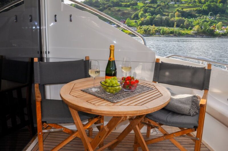 From Bergen: Private Cruise to Bekkjarvik W/ Snacks & Drinks - Departure and Duration