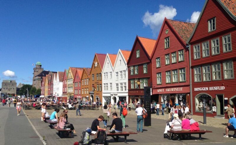 From Bergen: Private Tour to Sognefjord, Gudvangen, & Flåm - Activities and Experiences