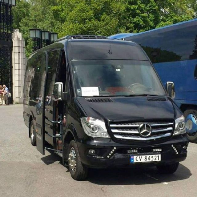 From Bergen: Private Transfer to Voss - Booking Flexibility