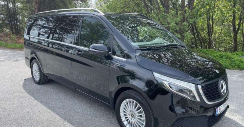 From Bergen: Private Transfer to Voss - Customizable Experience