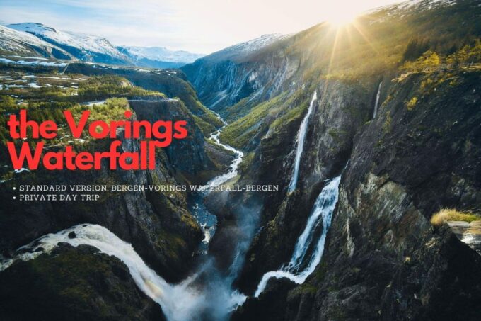 From Bergen: Private Vorings Waterfall Day Trip - Optional Stops