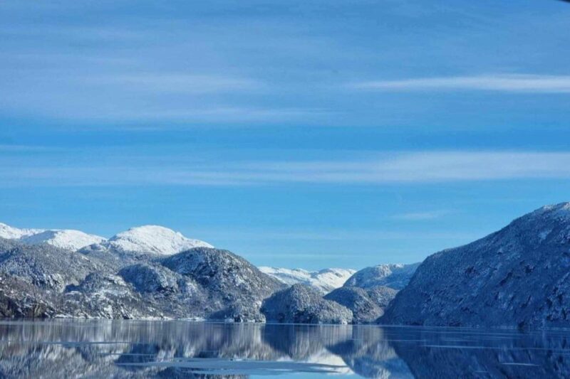 From Bergen: Scenic Fjord Cruise to Mostraumen - Itinerary Highlights