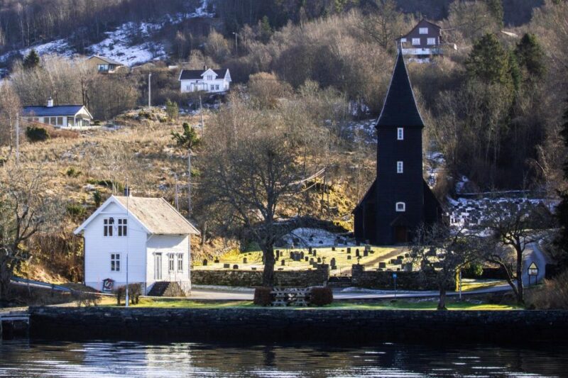 From Bergen: Scenic Fjord Cruise to Mostraumen - Customer Feedback
